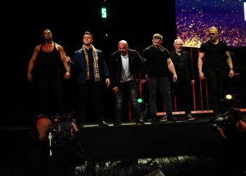 MJF abandona Inner Circle y crea su propia facción