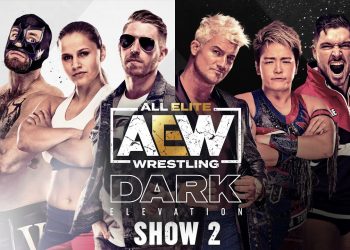 Resultados AEW Dark Elevation 22 de marzo de 2021