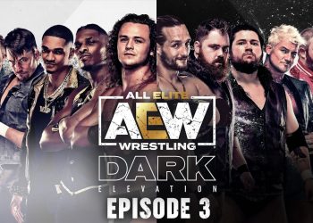 Resultados AEW Dark Elevation 29 de marzo de 2021