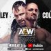 AEW Dark Elevation: combates anunciados para el 29 de marzo AEW Dark Elevation: combates anunciados para el 29 de marzo