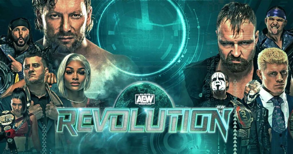 Apuestas AEW Revolution: Adam Page vs. Matt Hardy