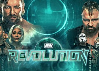 Apuestas AEW Revolution: Adam Page vs. Matt Hardy