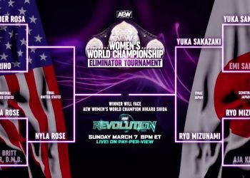 Resultados Torneo Femenino AEW 28 de febrero de 2021