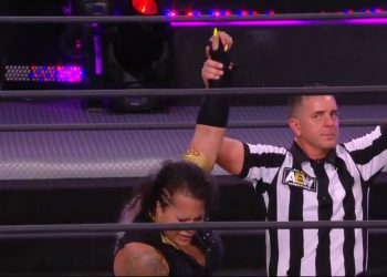 Nyla Rose ganadora de la rama de EEUU del Torneo Femenino de AEW