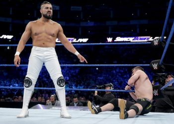Épico revela el motivo por el que Andrade abandonó WWE