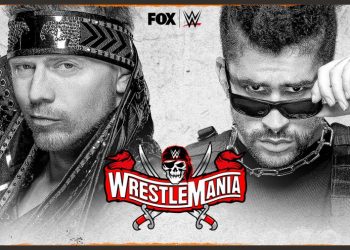 Bad Bunny se enfrentará a The Miz en WrestleMania 37