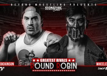 Resultados Beyond Wrestling Signature Series 18 de marzo de 2021