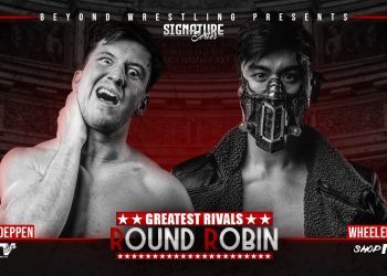 Resultados Beyond Wrestling Signature Series 25 de marzo de 2021