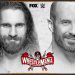 Seth Rollins se enfrentará a Cesaro en WrestleMania 37