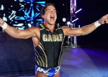 Chad Gable WWE