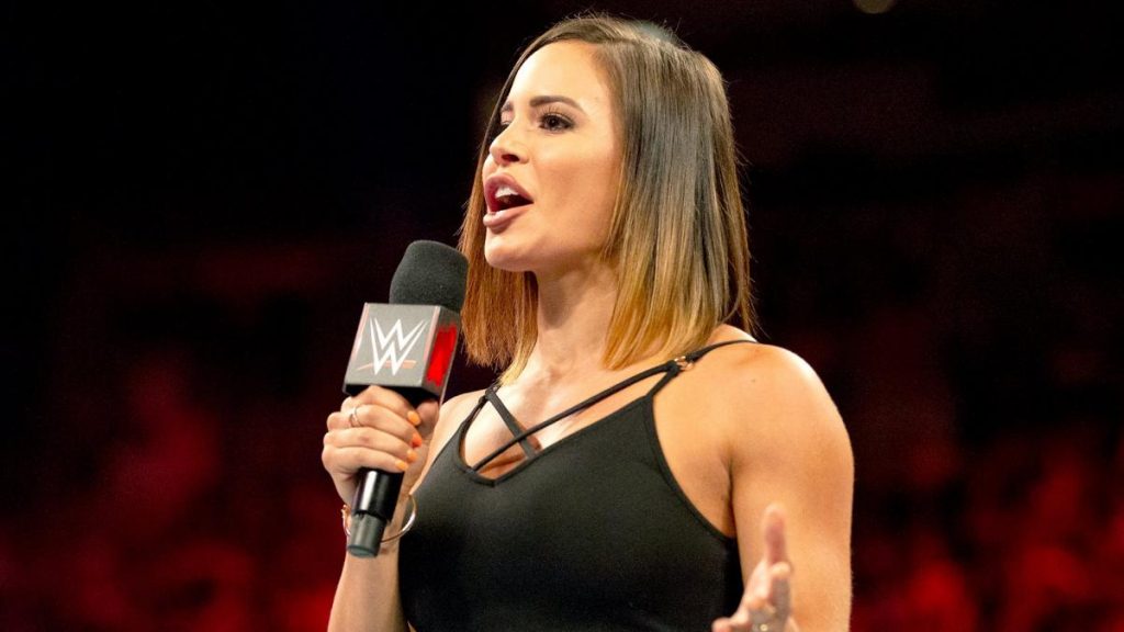 La relación entre Charly Caruso y WWE podría estar finalizada