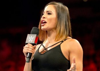 La relación entre Charly Caruso y WWE podría estar finalizada