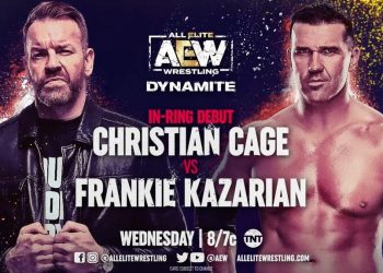 Resultados AEW Dynamite 31 de marzo de 2021