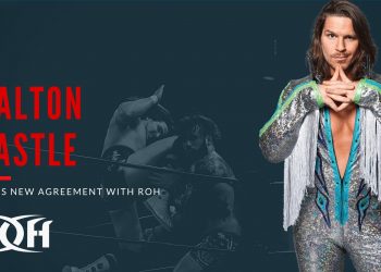Dalton Castle renueva con ROH