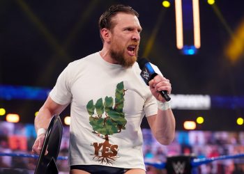 Daniel Bryan podría haber firmado con AEW
