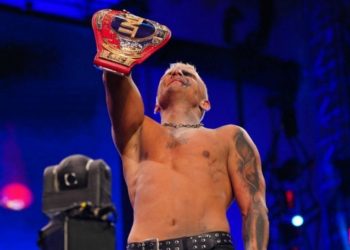 Spoiler sobre el próximo retador al Campeonato TNT de Darby Allin