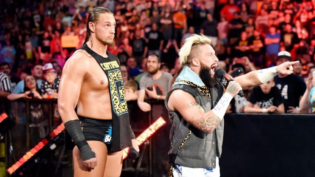Big Cass y Enzo Amore tendrían seguidores dentro de WWE