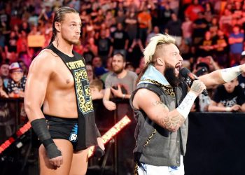 Big Cass y Enzo Amore tendrían seguidores dentro de WWE