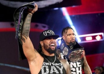 Jey Uso habló sobre el regreso de su hermano Jimmy