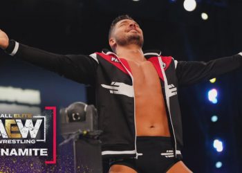 Detalles del contrato de Ethan Page con AEW