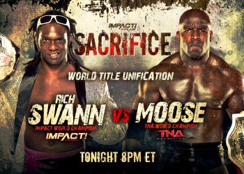 Resultados IMPACT Wrestling Sacrifice 2021