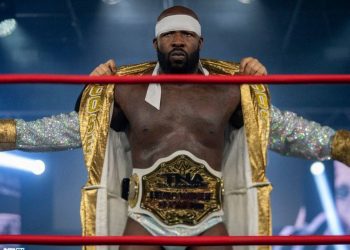 Moose habría renovado con IMPACT Wrestling hasta 2023