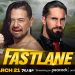 Seth Rollins se enfrentará a Shinsuke Nakamura en WWE Fastlane 2021 Seth Rollins se enfrentará a Shinsuke Nakamura en WWE Fastlane 2021