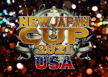 Anunciada la primera ronda de la New Japan Cup USA 2021 New Japan Cup USA 2021: anunciada distribución del torneo