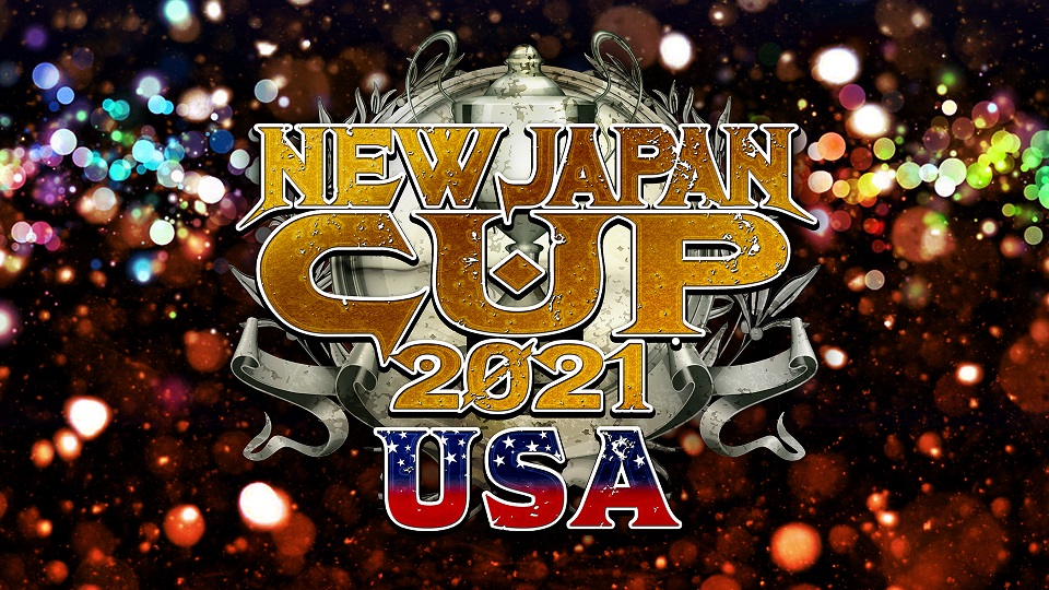 Anunciada la primera ronda de la New Japan Cup USA 2021 New Japan Cup USA 2021: anunciada distribución del torneo