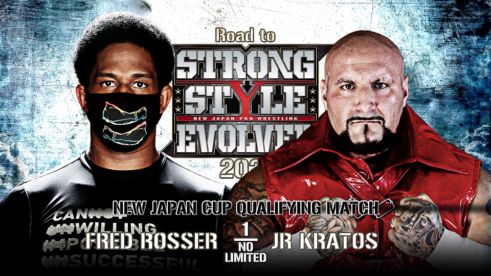 NJPW STRONG anuncia la cartelera para el 12 de marzo Resultados NJPW STRONG 12 de marzo de 2021