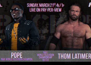 NWA Back For The Attack añade combate por el Campeonato de TV