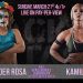 Thunder Rosa se enfrentará a Kamille en NWA Back For The Attack Thunder Rosa se enfrentará a Kamille en NWA Back For The Attack 2021