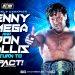 Kenny Omega aparecerá en IMPACT Wrestling por segunda semana consecutiva