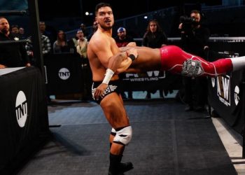Ethan Page revela por qué fichó por AEW y no por WWE