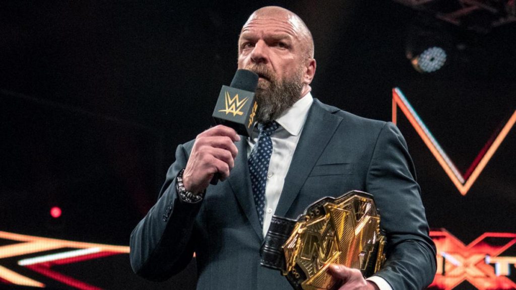 WWE podría traer de regreso los antiguos Campeonatos de NXT
