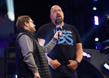 Paul Wight revela lo que no le gustaba de Big Show en WWE