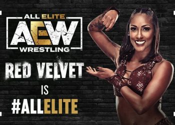 Red Velvet ficha por AEW
