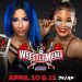 Sasha Banks vs. Bianca Belair será el main event de la noche 1 de WrestleMania 37 Sasha Banks vs. Bianca Belair será el main event de la noche 1 de WrestleMania 37