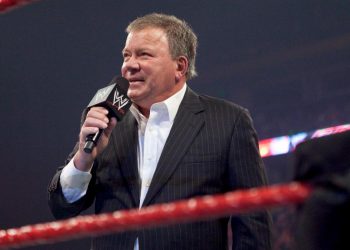 William Shatner es nominado al WWE Hall of Fame 2021