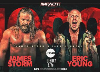 Resultados IMPACT Wrestling 30 de marzo de 2021