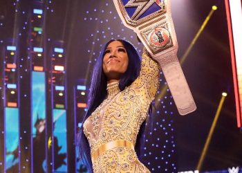 Cambios para Sasha Banks de camino a WrestleMania