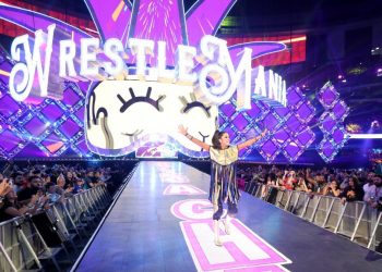 WWE tendría grandes planes para el escenario de WrestleMania 37