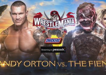 'The Fiend' Bray Wyatt se enfrentará a Randy Orton en WrestleMania 37