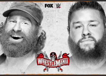 Kevin Owens se enfrentará a Sami Zayn en WrestleMania 37