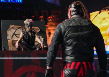 Resultados WWE RAW 12 de abril de 2021