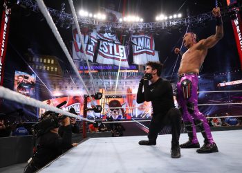 Damian Priest: "Volveremos a ver a Bad Bunny en un ring de WWE"