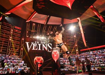 Actualización sobre la lesión de Randy Orton en WWE RAW