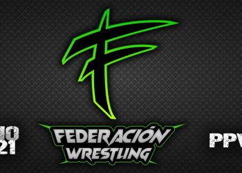 Federación Wrestling: rueda de prensa de presentación