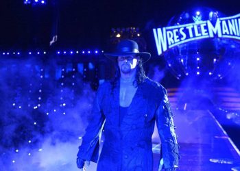 The Undertaker