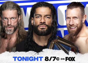 Resultados WWE SmackDown 2 de abril de 2021